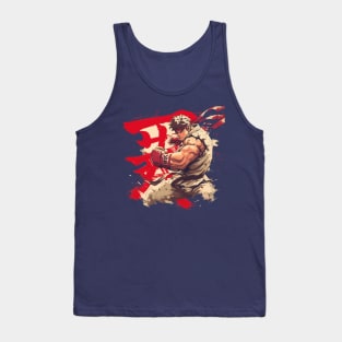 ryu Tank Top